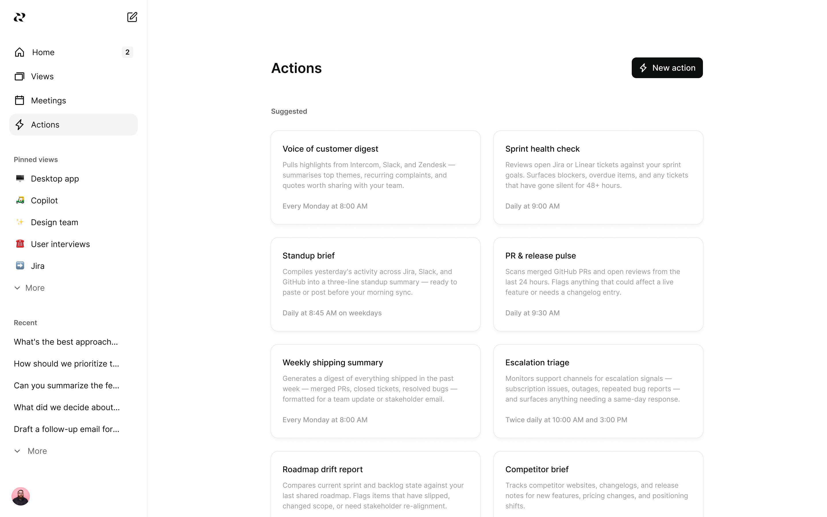 Reforge Copilot – 3