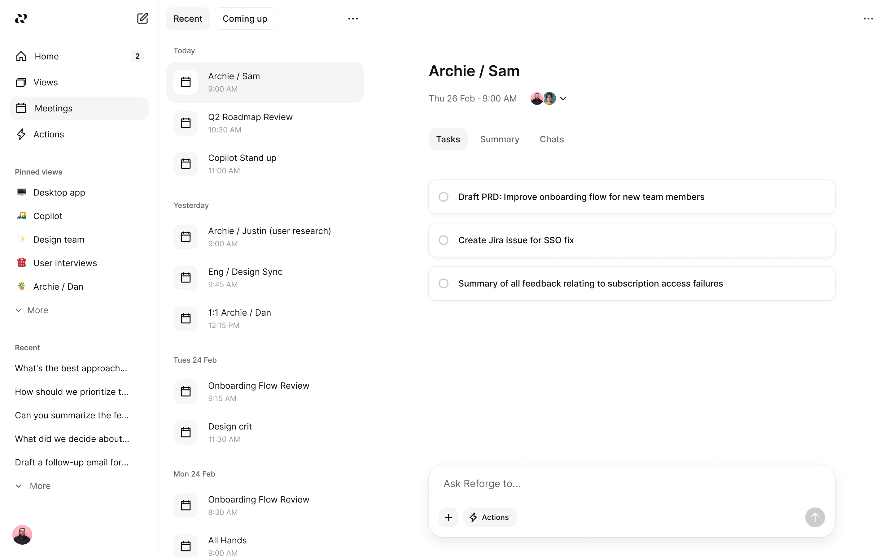 Reforge Copilot – 4