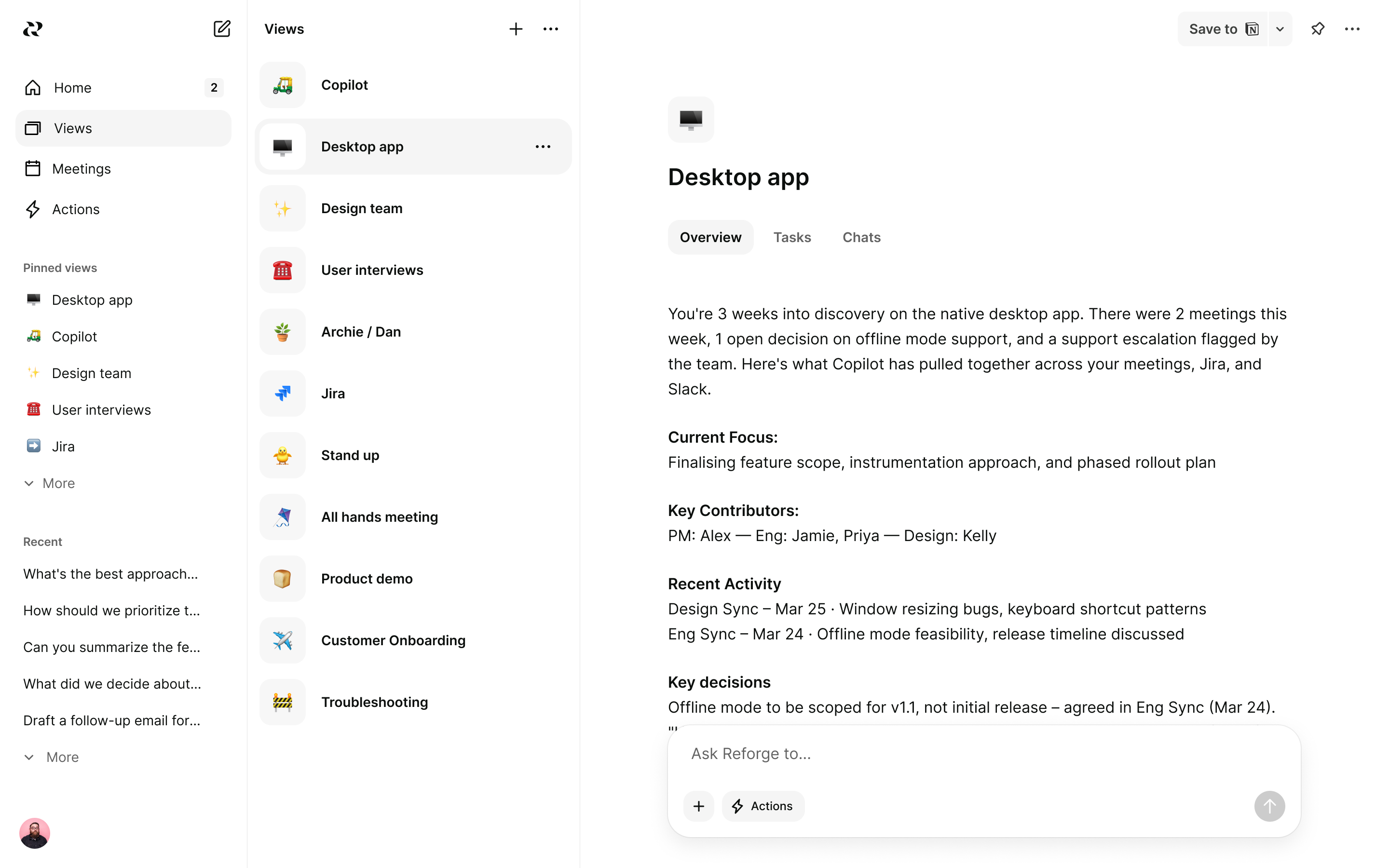 Reforge Copilot – 6
